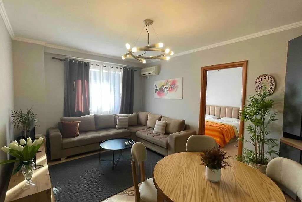 34 ° Bs Daire Tiran Arnavutluk