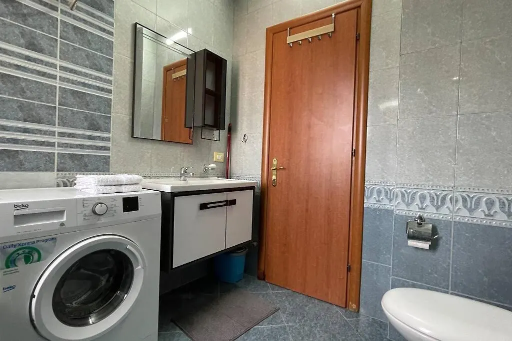 34 ° Bs Daire Tiran Arnavutluk